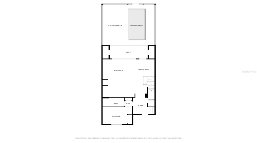 KISSIMMEE, Florida 34747, 5 Bedrooms Bedrooms, ,4 BathroomsBathrooms,Residential,For Sale,SYDNEY,0,MFRO6353549