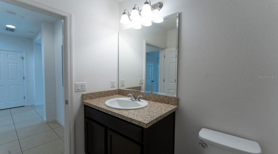 Stairs Leading to 2nd Floor