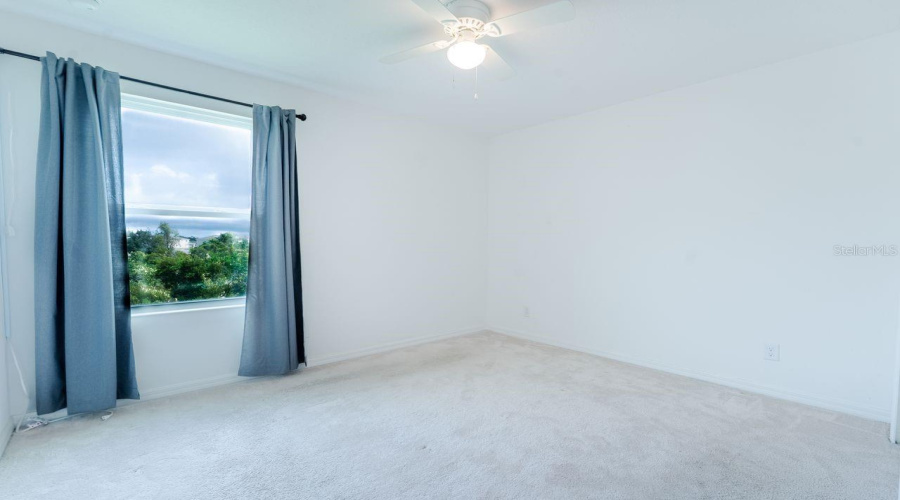 3rd Bedroom