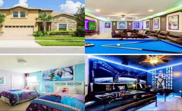 KISSIMMEE, Florida 34747, 8 Bedrooms Bedrooms, ,6 BathroomsBathrooms,Residential,For Sale,MALTA,0,MFRO6353812