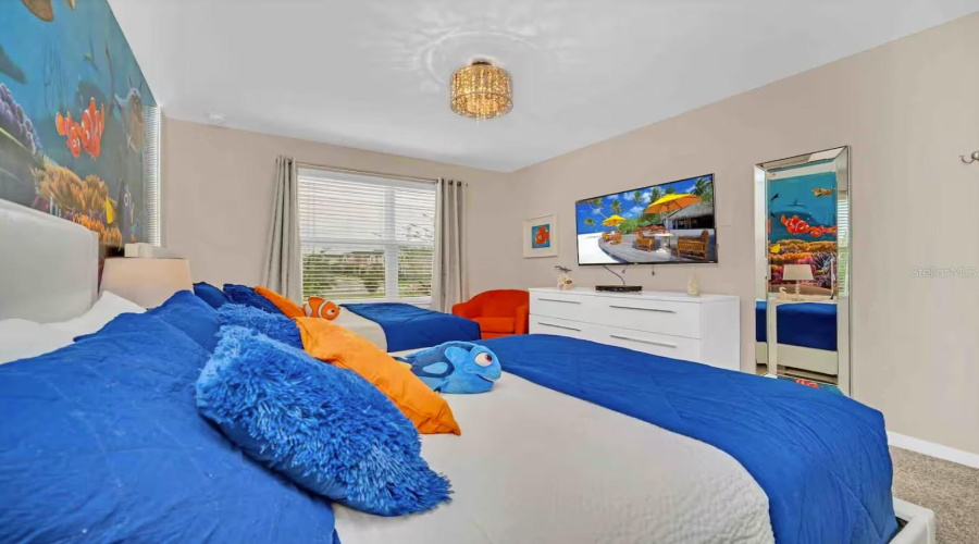KISSIMMEE, Florida 34747, 5 Bedrooms Bedrooms, ,4 BathroomsBathrooms,Residential,For Sale,CAREY PALM,0,MFRO6352447
