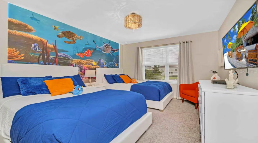 KISSIMMEE, Florida 34747, 5 Bedrooms Bedrooms, ,4 BathroomsBathrooms,Residential,For Sale,CAREY PALM,0,MFRO6352447