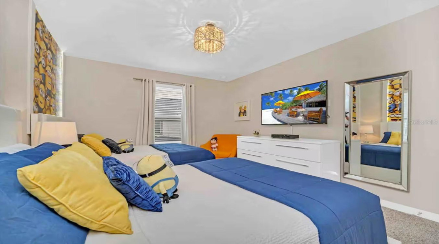 KISSIMMEE, Florida 34747, 5 Bedrooms Bedrooms, ,4 BathroomsBathrooms,Residential,For Sale,CAREY PALM,0,MFRO6352447