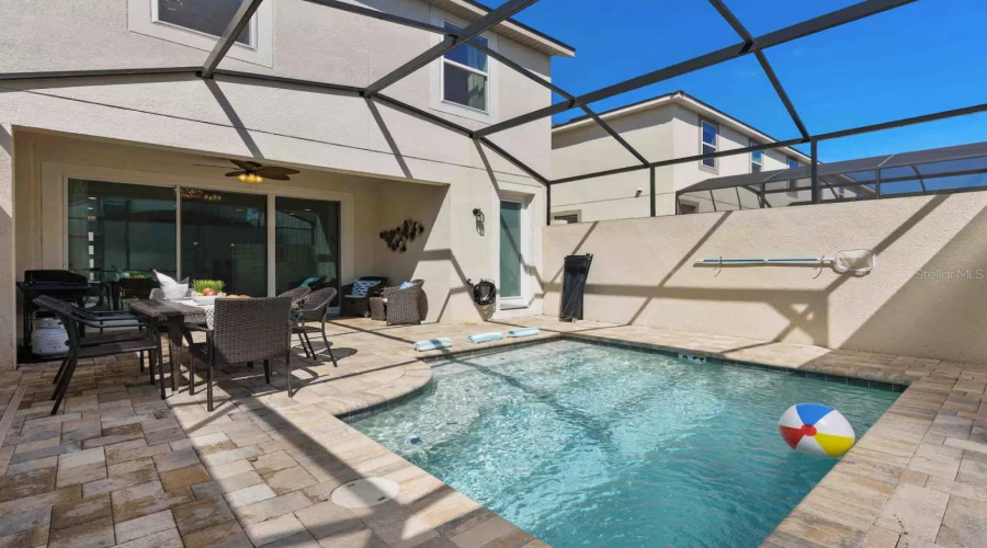 KISSIMMEE, Florida 34747, 5 Bedrooms Bedrooms, ,4 BathroomsBathrooms,Residential,For Sale,CAREY PALM,0,MFRO6352447