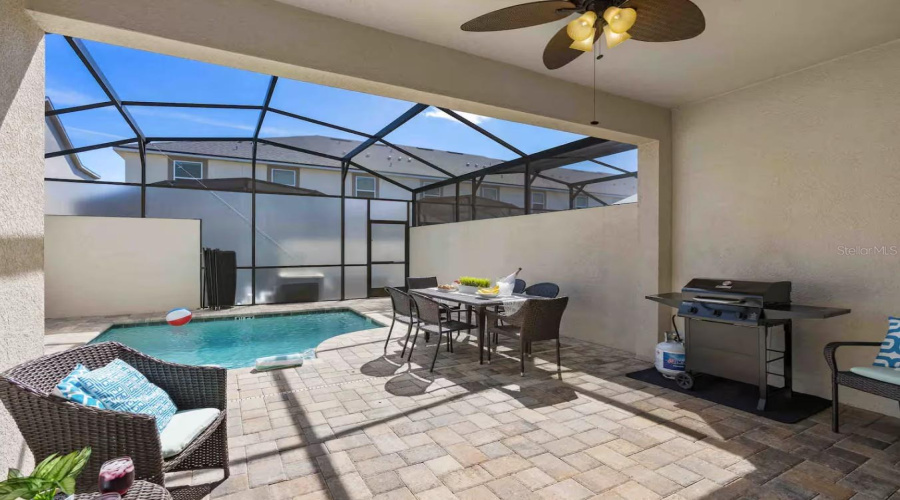 KISSIMMEE, Florida 34747, 5 Bedrooms Bedrooms, ,4 BathroomsBathrooms,Residential,For Sale,CAREY PALM,0,MFRO6352447