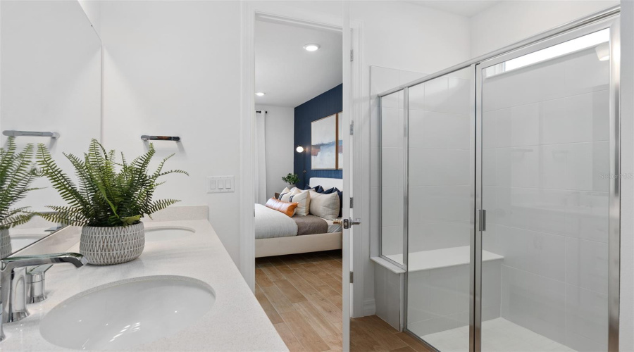 Model Home Design Only. Pictures and furnishings are for illustrative purposes only. Elevations, colors and options may vary. Furniture is for model home staging only.?