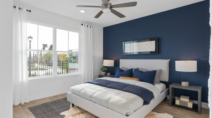 Model Home Design Only. Pictures and furnishings are for illustrative purposes only. Elevations, colors and options may vary. Furniture is for model home staging only.?