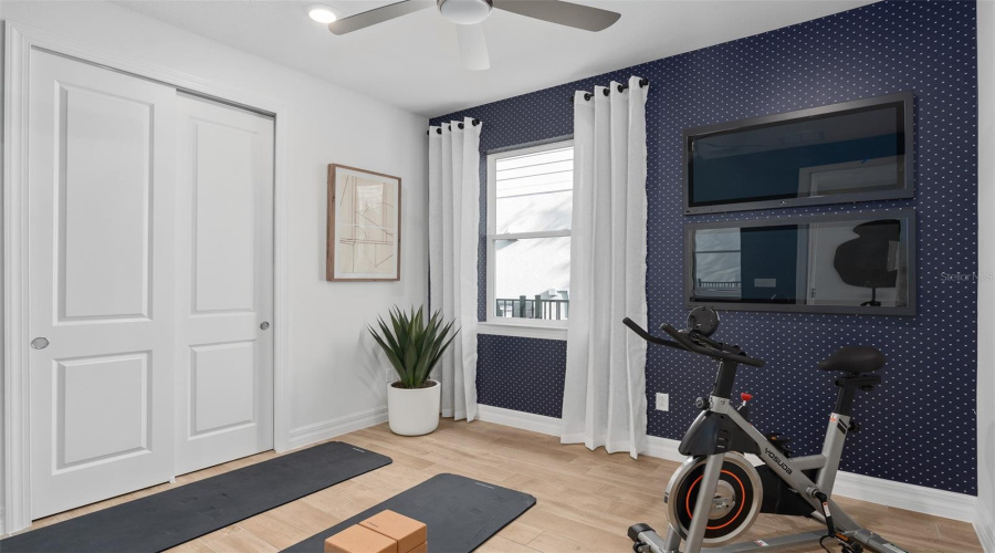 Model Home Design Only. Pictures and furnishings are for illustrative purposes only. Elevations, colors and options may vary. Furniture is for model home staging only.?