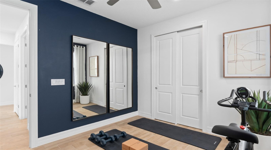 Model Home Design Only. Pictures and furnishings are for illustrative purposes only. Elevations, colors and options may vary. Furniture is for model home staging only.?