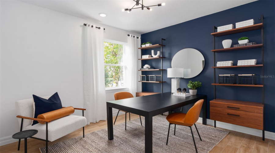 Model Home Design Only. Pictures and furnishings are for illustrative purposes only. Elevations, colors and options may vary. Furniture is for model home staging only.?