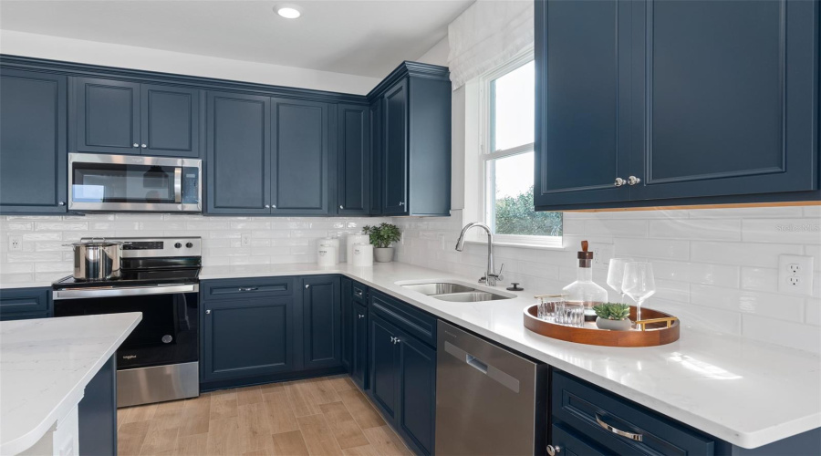 Model Home Design Only. Pictures and furnishings are for illustrative purposes only. Elevations, colors and options may vary. Furniture is for model home staging only.?