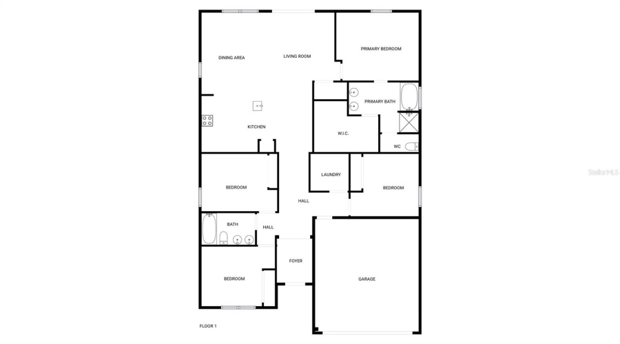 DAVENPORT, Florida 33837, 4 Bedrooms Bedrooms, ,2 BathroomsBathrooms,Residential,For Sale,WHISPERING PINES,0,MFRO6327385