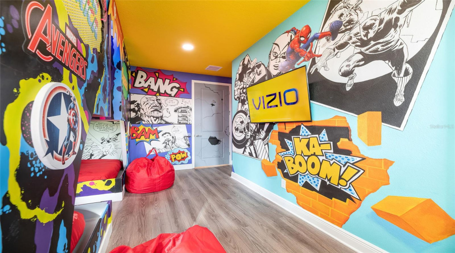 Themed Room Themed Room