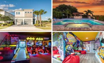 KISSIMMEE, Florida 34747, 6 Bedrooms Bedrooms, ,5 BathroomsBathrooms,Residential,For Sale,GOLDEN BEAR,0,MFRS5136960