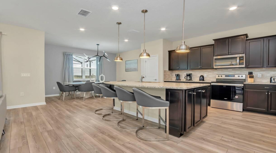 Breakfast Bar