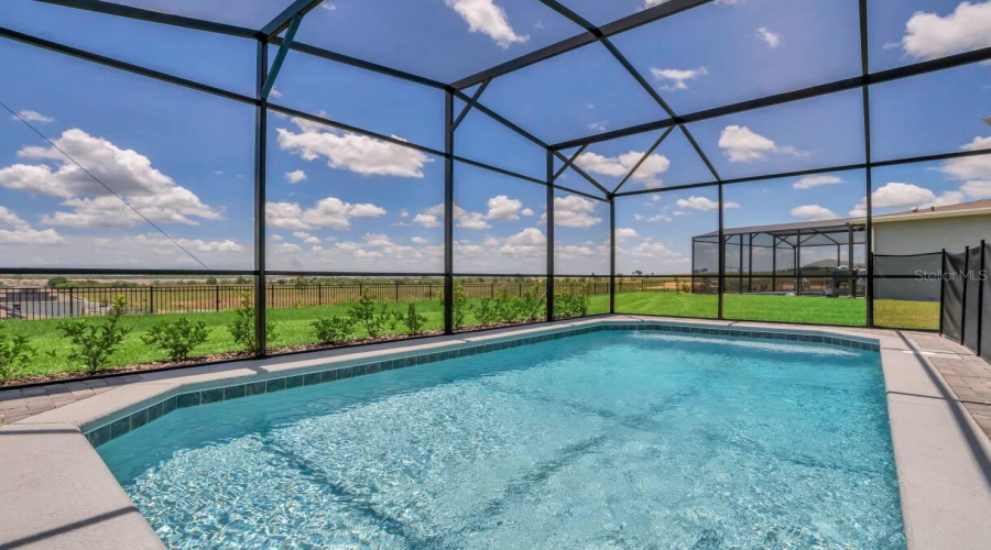 Sparkling Pool