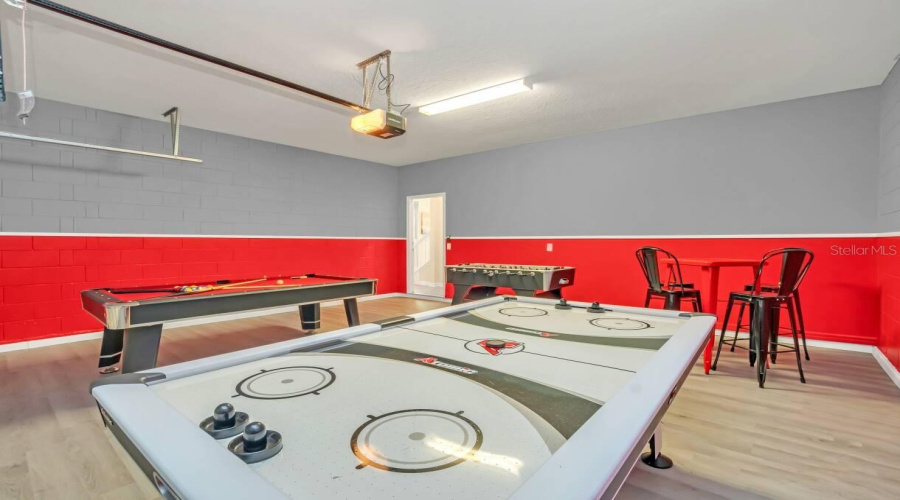 Garage Interior