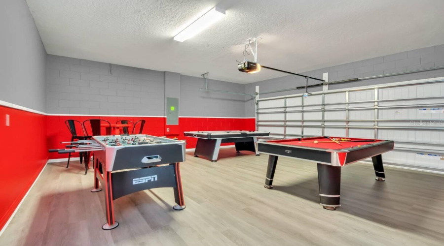 Garage Interior