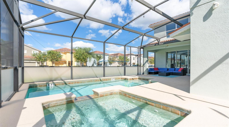 KISSIMMEE, Florida 34747, 5 Bedrooms Bedrooms, ,5 BathroomsBathrooms,Residential,For Sale,SUGAR PALM,0,MFRO6353313