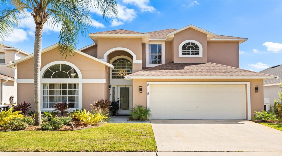 Welcome Home!