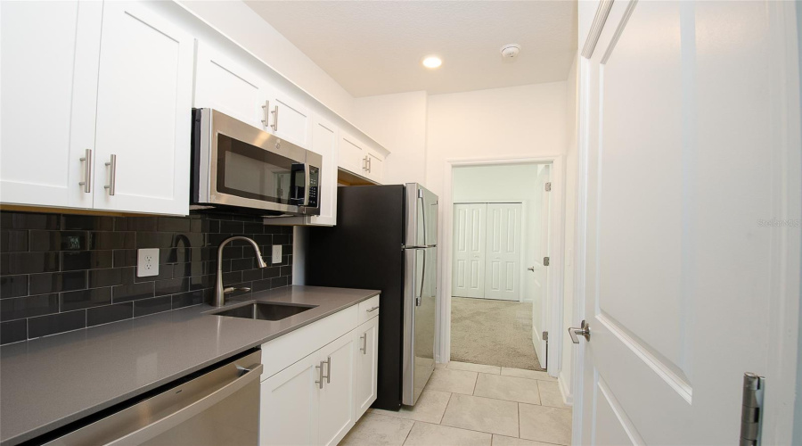 In-Law Kitchenette