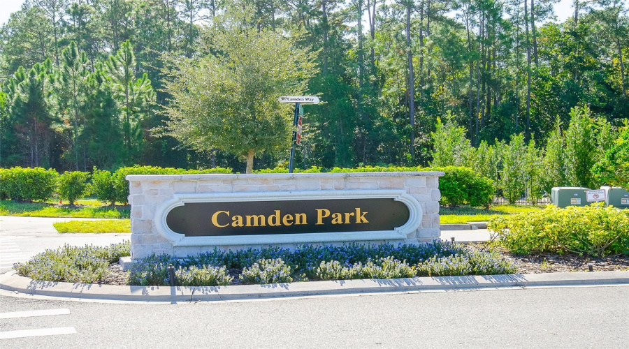 Community Entrance