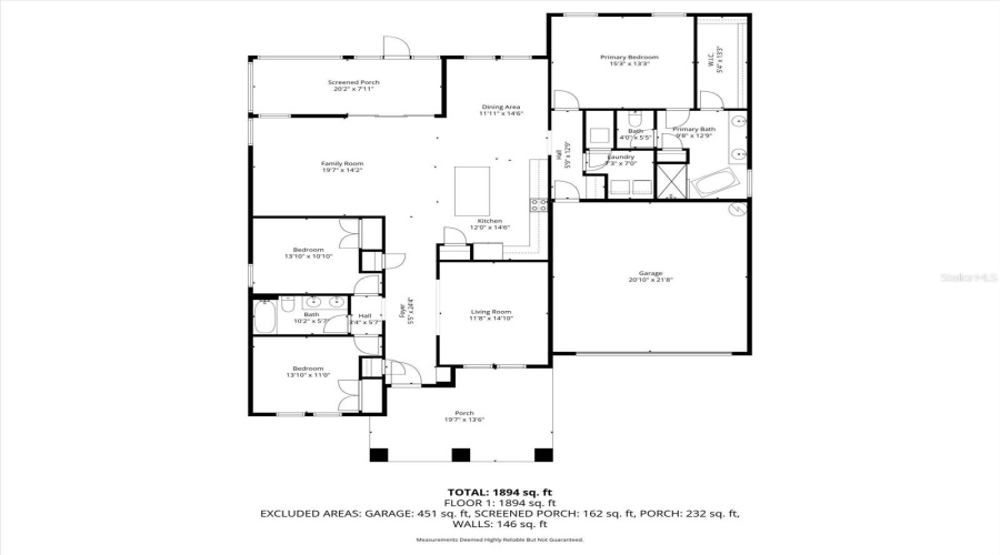 KISSIMMEE, Florida 34746, 3 Bedrooms Bedrooms, ,2 BathroomsBathrooms,Residential,For Sale,OLIVIA BREEZE,0,MFRO6348537