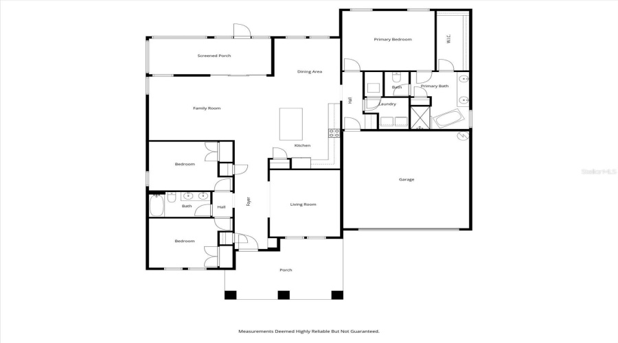 KISSIMMEE, Florida 34746, 3 Bedrooms Bedrooms, ,2 BathroomsBathrooms,Residential,For Sale,OLIVIA BREEZE,0,MFRO6348537