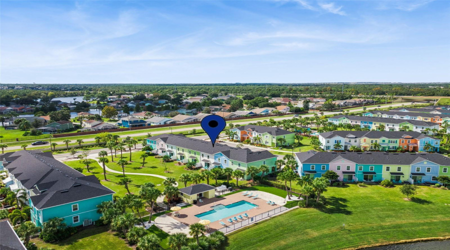 KISSIMMEE, Florida 34747, 3 Bedrooms Bedrooms, ,3 BathroomsBathrooms,Residential,For Sale,CARIBBEAN SOUL,0,MFRS5137147