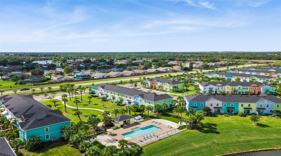 KISSIMMEE, Florida 34747, 3 Bedrooms Bedrooms, ,3 BathroomsBathrooms,Residential,For Sale,CARIBBEAN SOUL,0,MFRS5137147