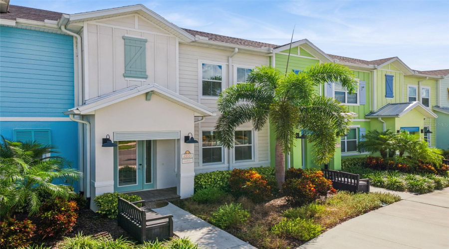 KISSIMMEE, Florida 34747, 3 Bedrooms Bedrooms, ,3 BathroomsBathrooms,Residential,For Sale,CARIBBEAN SOUL,0,MFRS5137147