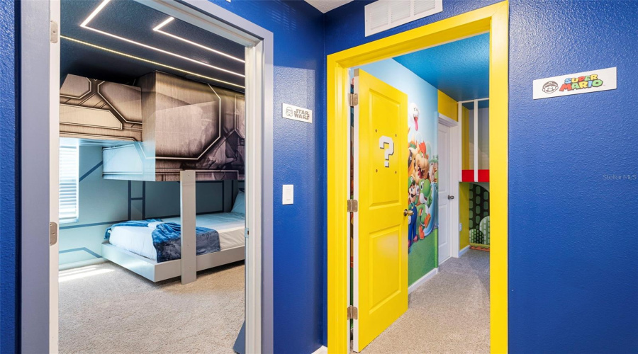 KISSIMMEE, Florida 34747, 6 Bedrooms Bedrooms, ,4 BathroomsBathrooms,Residential,For Sale,ZABALLINA,0,MFRO6354443