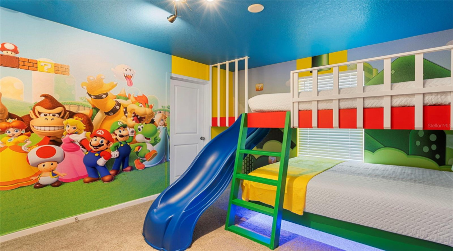 KISSIMMEE, Florida 34747, 6 Bedrooms Bedrooms, ,4 BathroomsBathrooms,Residential,For Sale,ZABALLINA,0,MFRO6354443