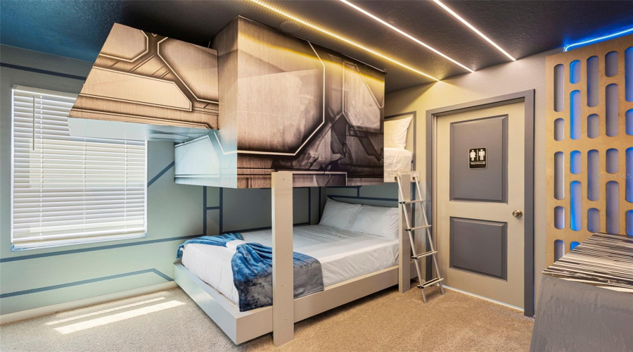 KISSIMMEE, Florida 34747, 6 Bedrooms Bedrooms, ,4 BathroomsBathrooms,Residential,For Sale,ZABALLINA,0,MFRO6354443