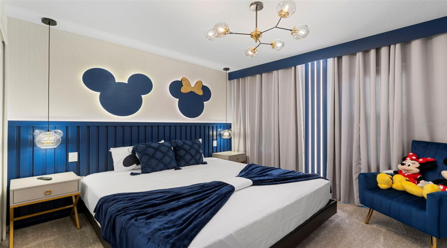 KISSIMMEE, Florida 34747, 6 Bedrooms Bedrooms, ,4 BathroomsBathrooms,Residential,For Sale,ZABALLINA,0,MFRO6354443