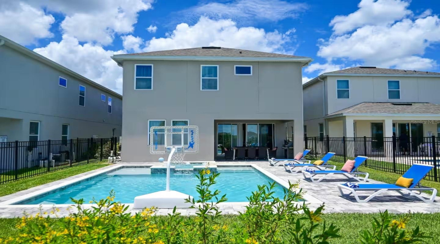 KISSIMMEE, Florida 34747, 6 Bedrooms Bedrooms, ,6 BathroomsBathrooms,Residential,For Sale,SOUTHFIELD,0,MFRO6354805