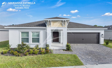 KISSIMMEE, Florida 34746, 4 Bedrooms Bedrooms, ,2 BathroomsBathrooms,Residential,For Sale,EDENSBRIDGE,0,MFRO6354723