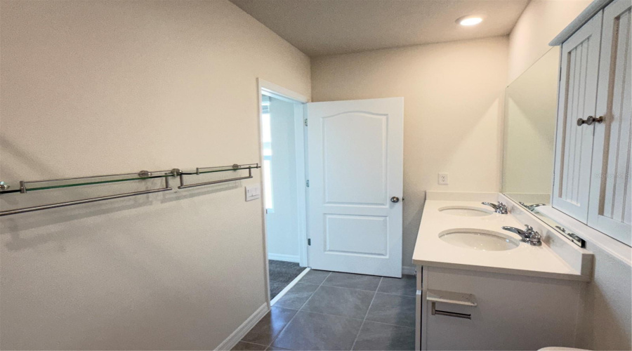 Master bath Master bath