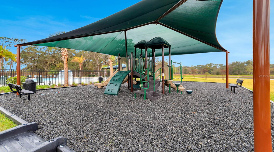 Community playground Community playground
