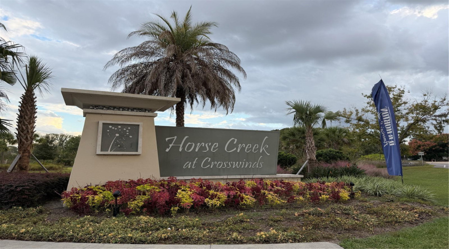 Horse Creek Horse Creek