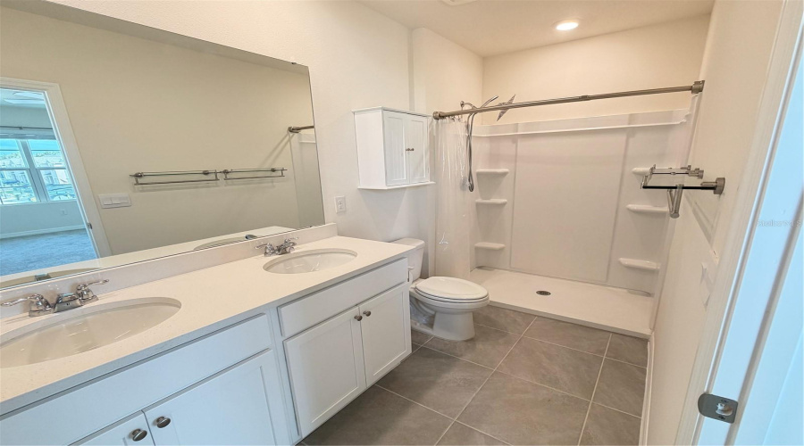 Master bath Master bath