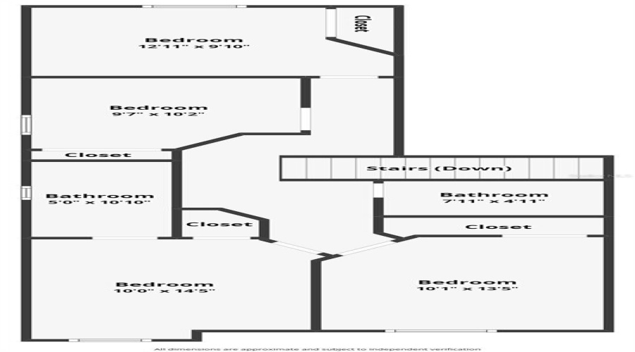 KISSIMMEE, Florida 34746, 5 Bedrooms Bedrooms, ,3 BathroomsBathrooms,Residential,For Sale,RUBY RED,0,MFRG5103524