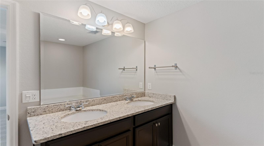 matching vanities for two