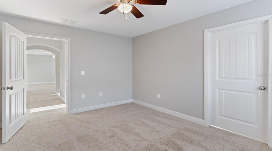 everyone has their own space here