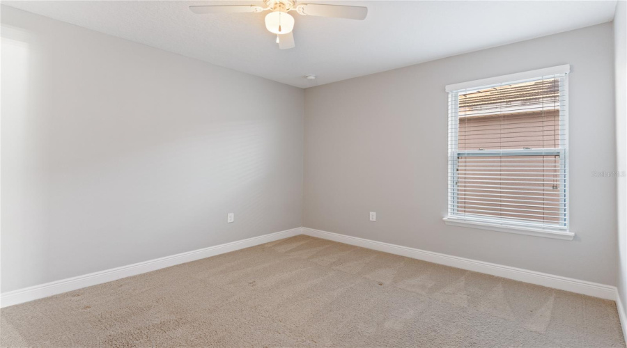 space for the whole crew