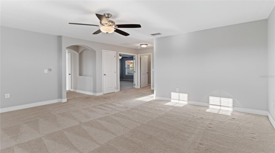 upstairs loft - what happens here stays here!