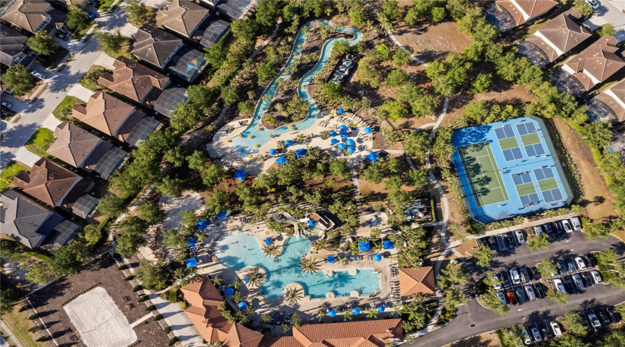 you can vacation right at home