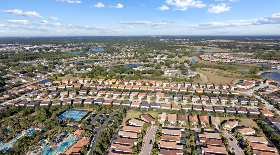 Just a few miles from all the parks central Florida is known for