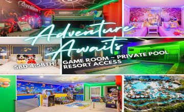 DAVENPORT, Florida 33897, 5 Bedrooms Bedrooms, ,4 BathroomsBathrooms,Residential,For Sale,PARADISE,0,MFRO6354496