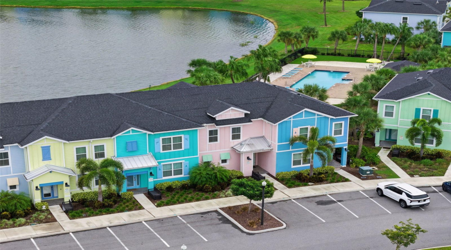 KISSIMMEE, Florida 34747, 2 Bedrooms Bedrooms, ,2 BathroomsBathrooms,Residential,For Sale,CARIBBEAN SOUL,0,MFRO6352942